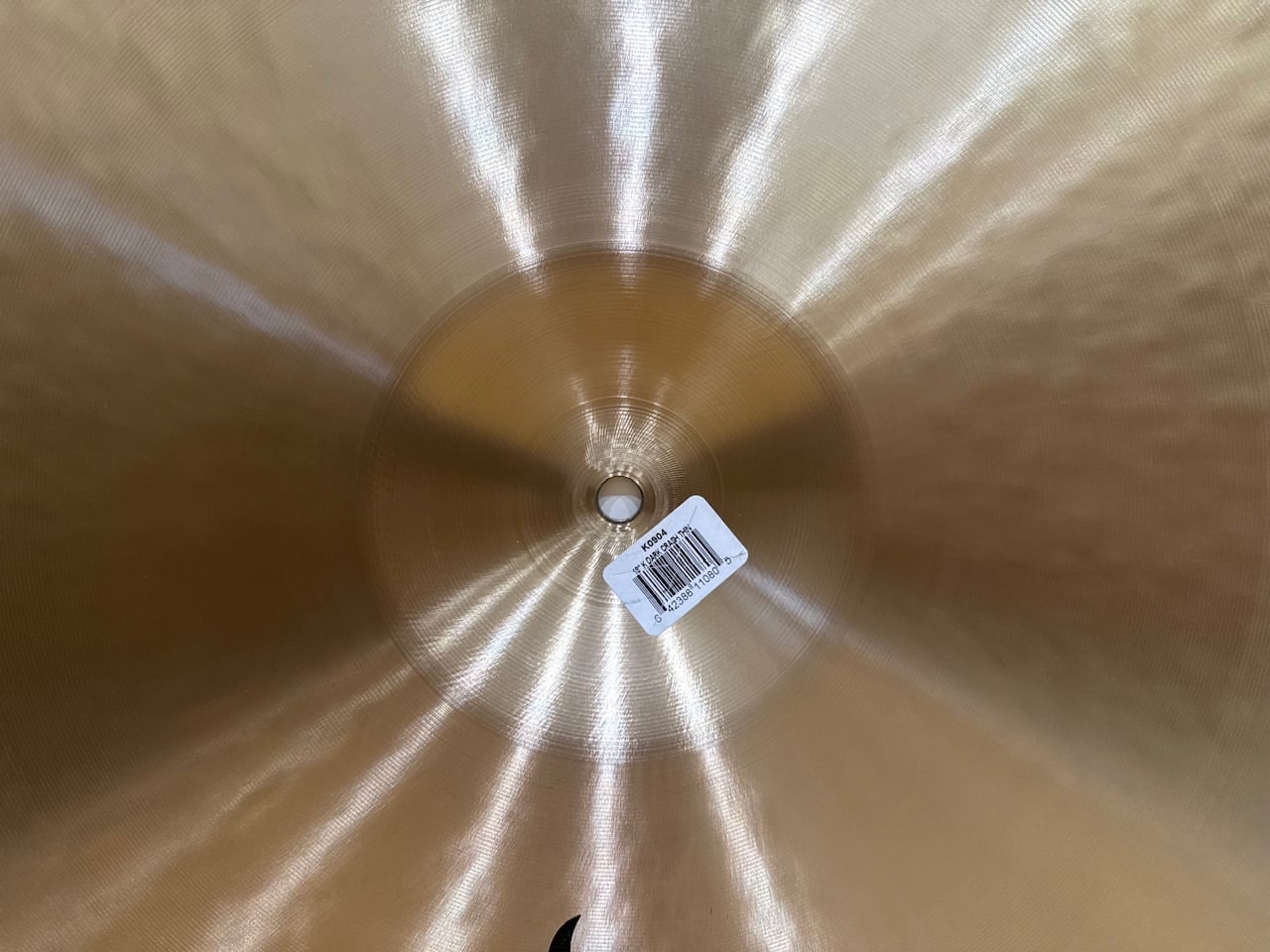 選定品]Zildjian 18