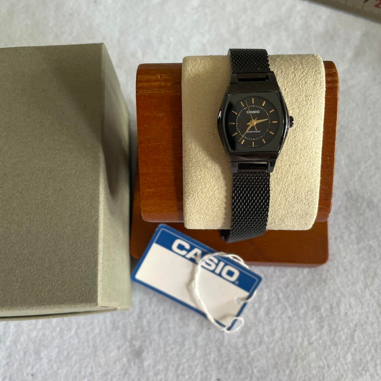 CASIO 腕時計 【稼働品・電池交換済】