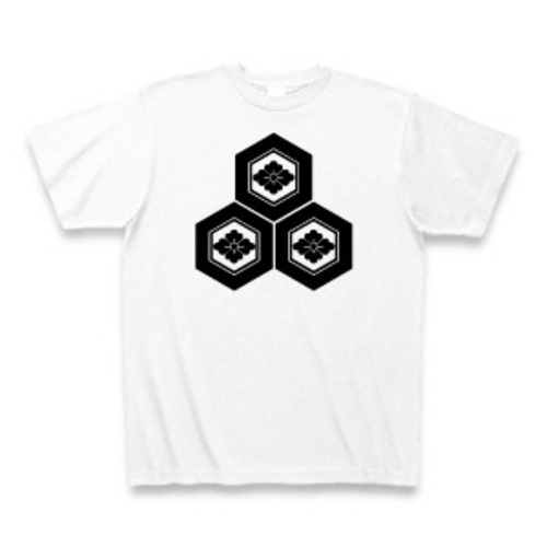 三つ盛り亀甲に花菱