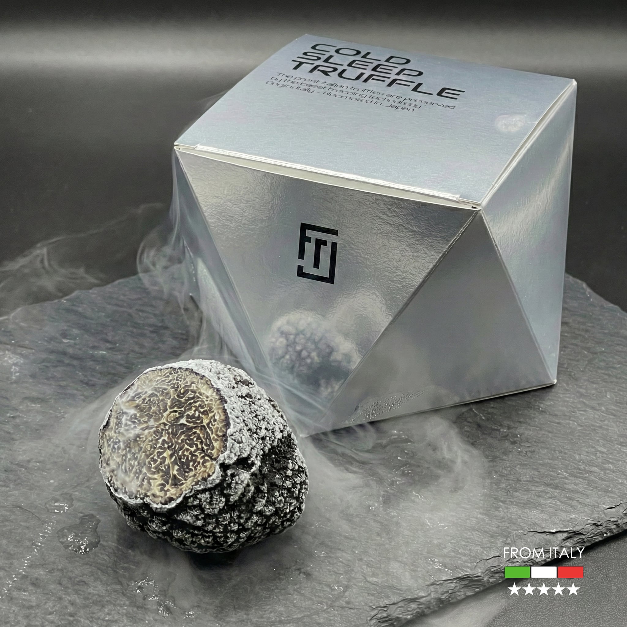 冷凍トリュフ大粒】COLD SLEEP TRUFFLE | FRESH TRUFFLE JAPAN