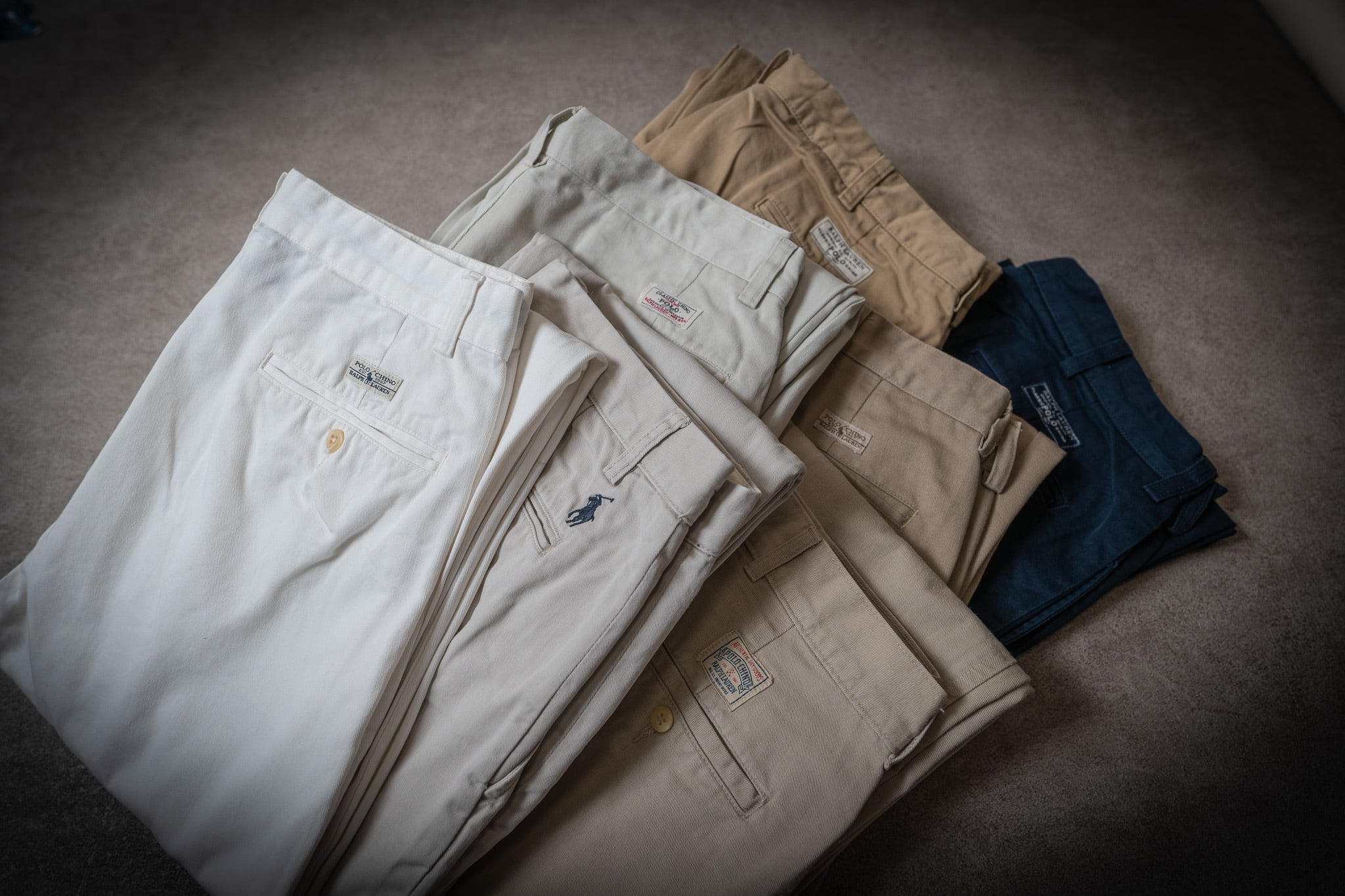 W34】POLO Ralph Lauren POLO CHINO 