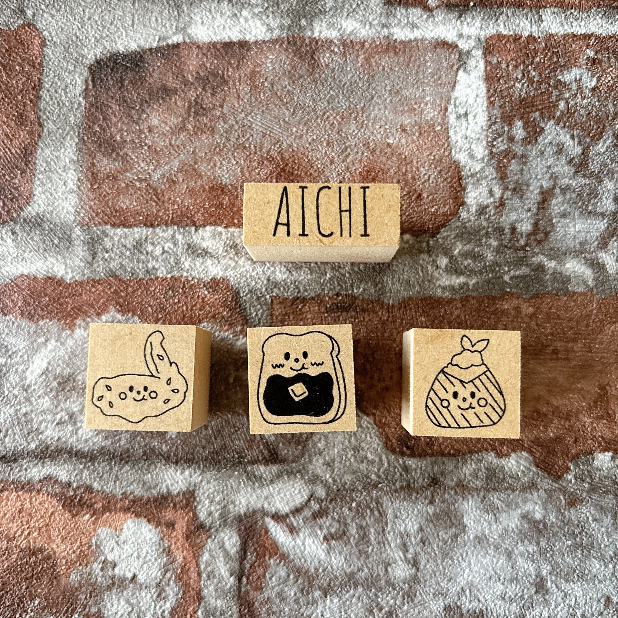 【ご当地スタンプ　愛知】