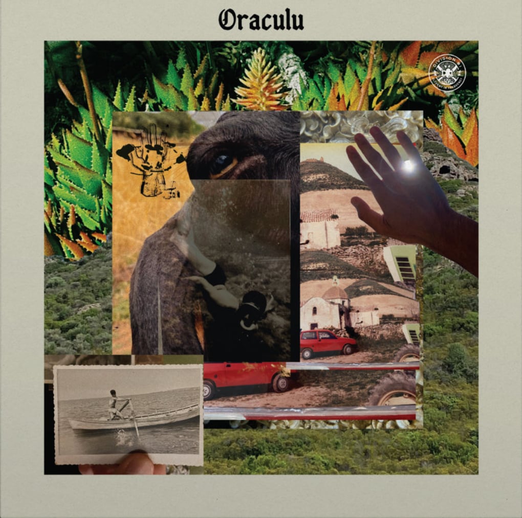 〈残り1点〉【12"】Oraculu - Oraculu
