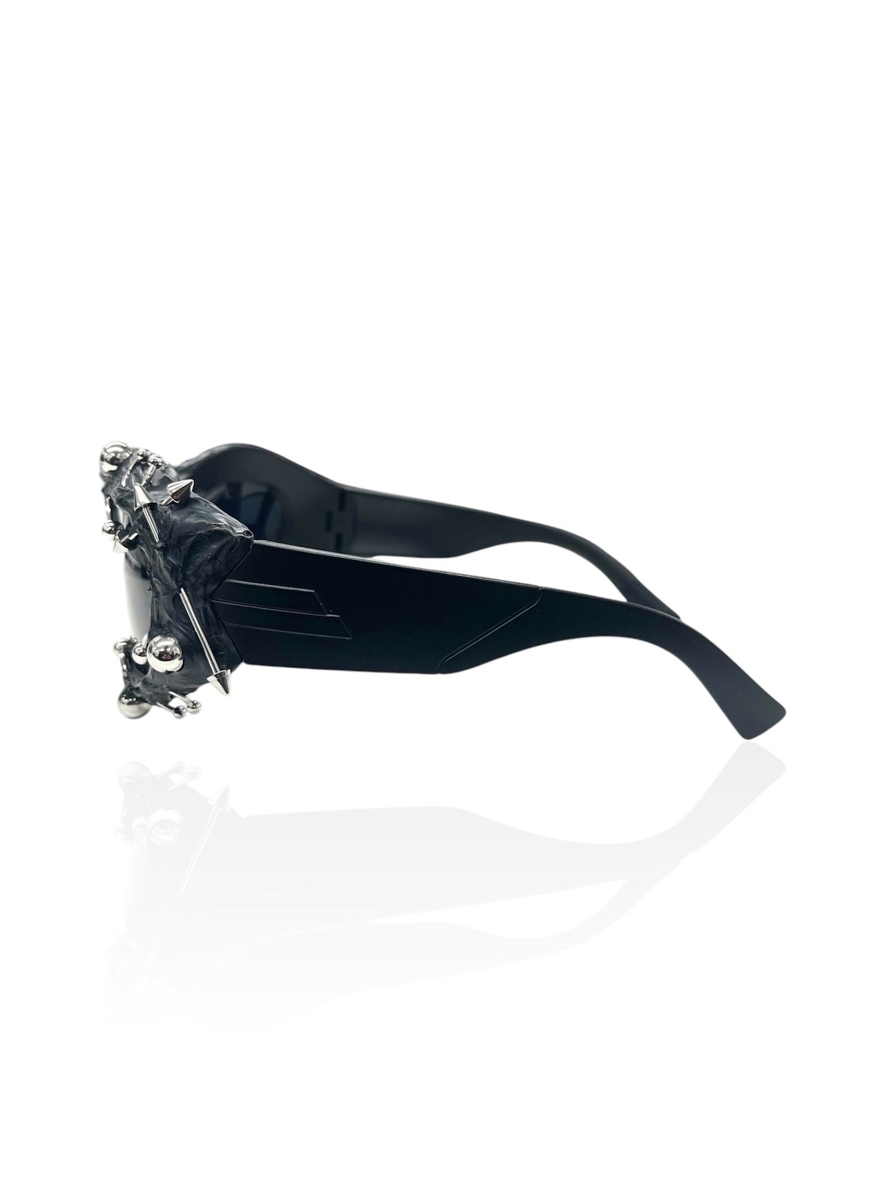 【PLANET STUDIO】pierced monster sunglasses