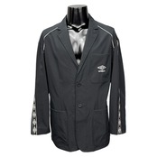 【UMBRO×BASICKS】アンブロ×ベイシックス 23ss ジャガードテープ テーラード ジャケット ブレザー