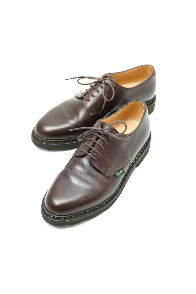 【PARABOOTS】ARLES Marron 5h (Second Hand)