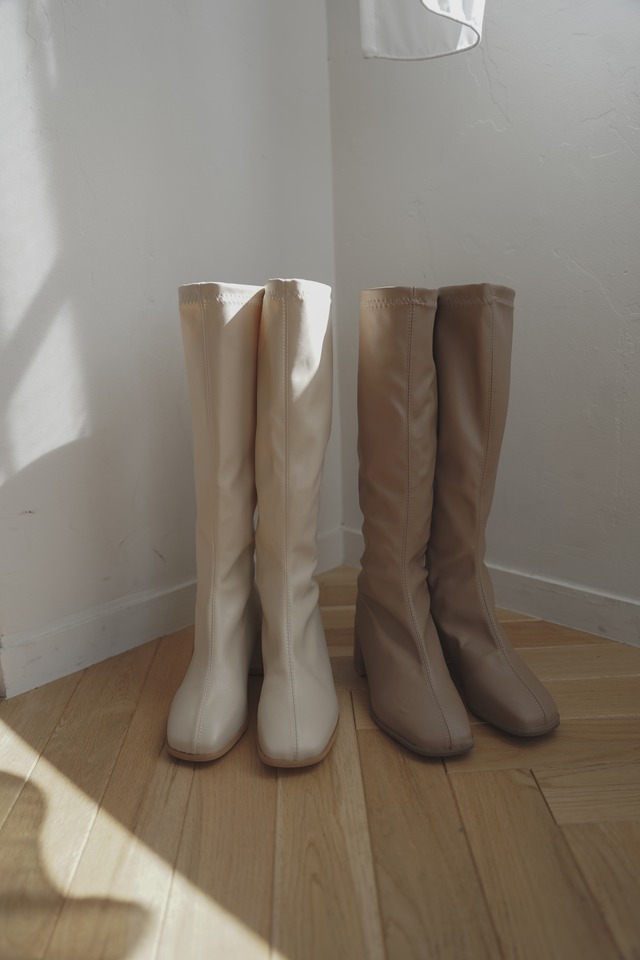 slim long boots (9/1L-13)