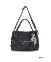 マルチポケットナイロンショルダーBAG　CQ-48514