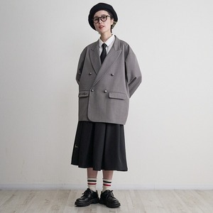 【THOMAS MAGPIE】T/R Chambray(Jacket)