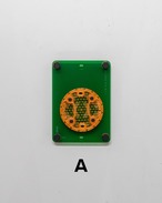 TIA BOARD Level 4/着生ボード/着生植物/エアープランツ/ビカクシダ