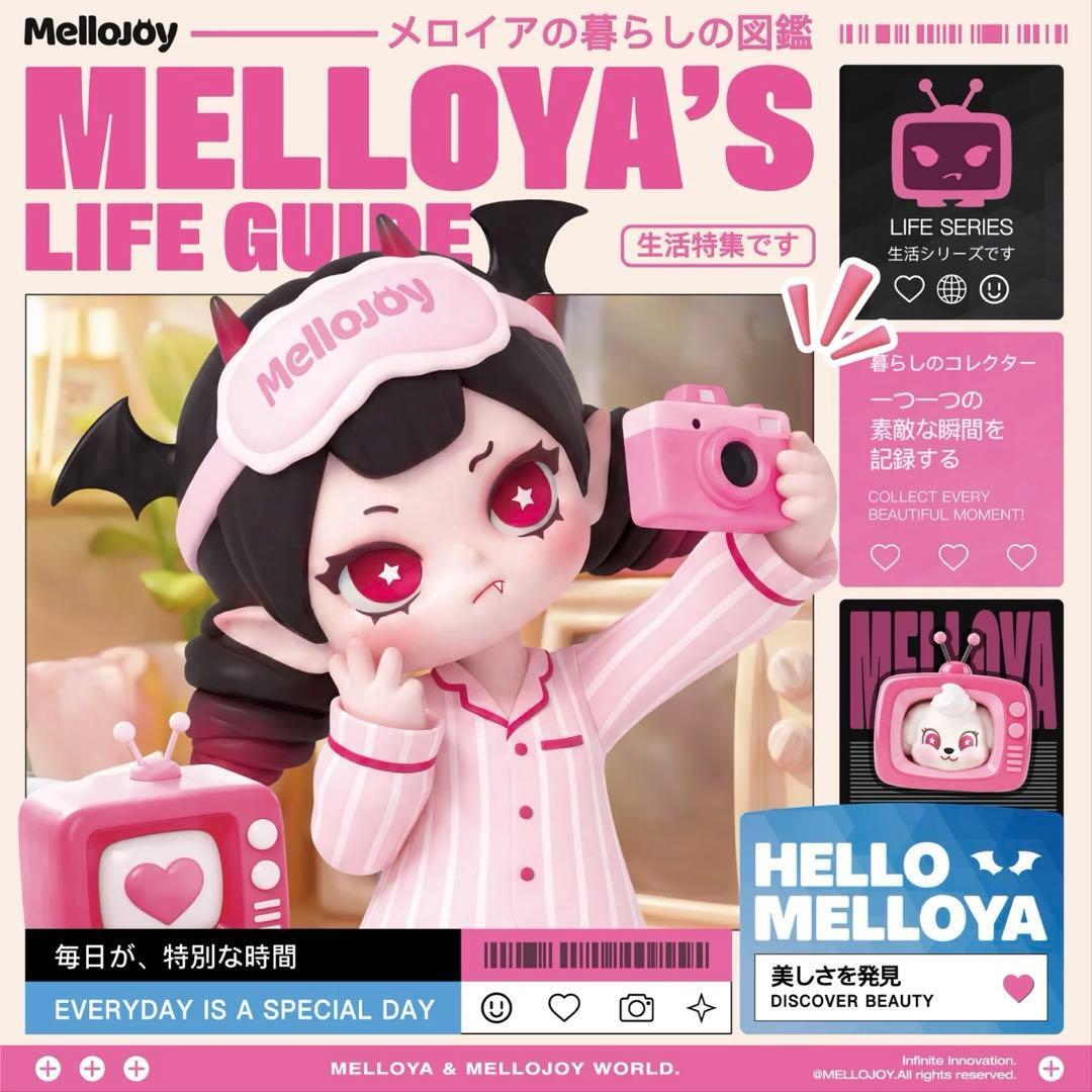 メロジョイ | TokyoHobbyBase WTJ