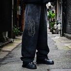 SCRIPT LOGO HEAVYWIGHT PIGUMENT SWEAT PANTS