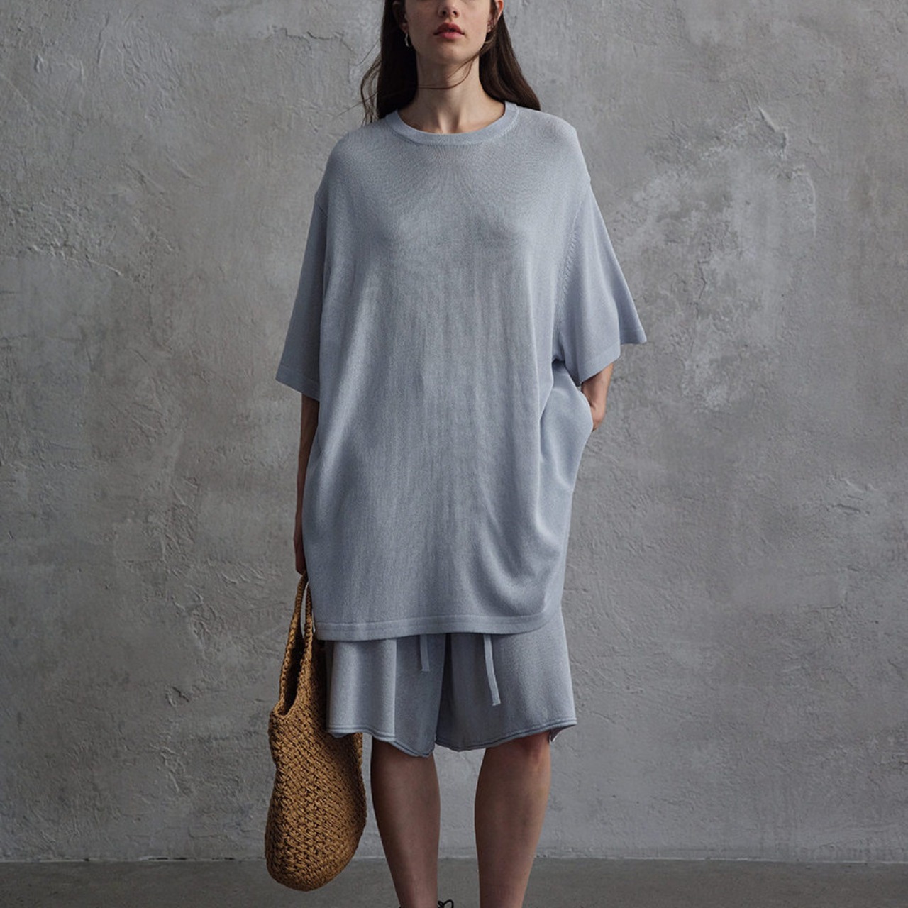 Oversized tops T4549