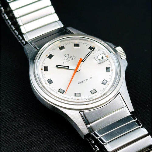 OMEGA 《ジュネーブ》 自動巻き 1960年代 【1547】