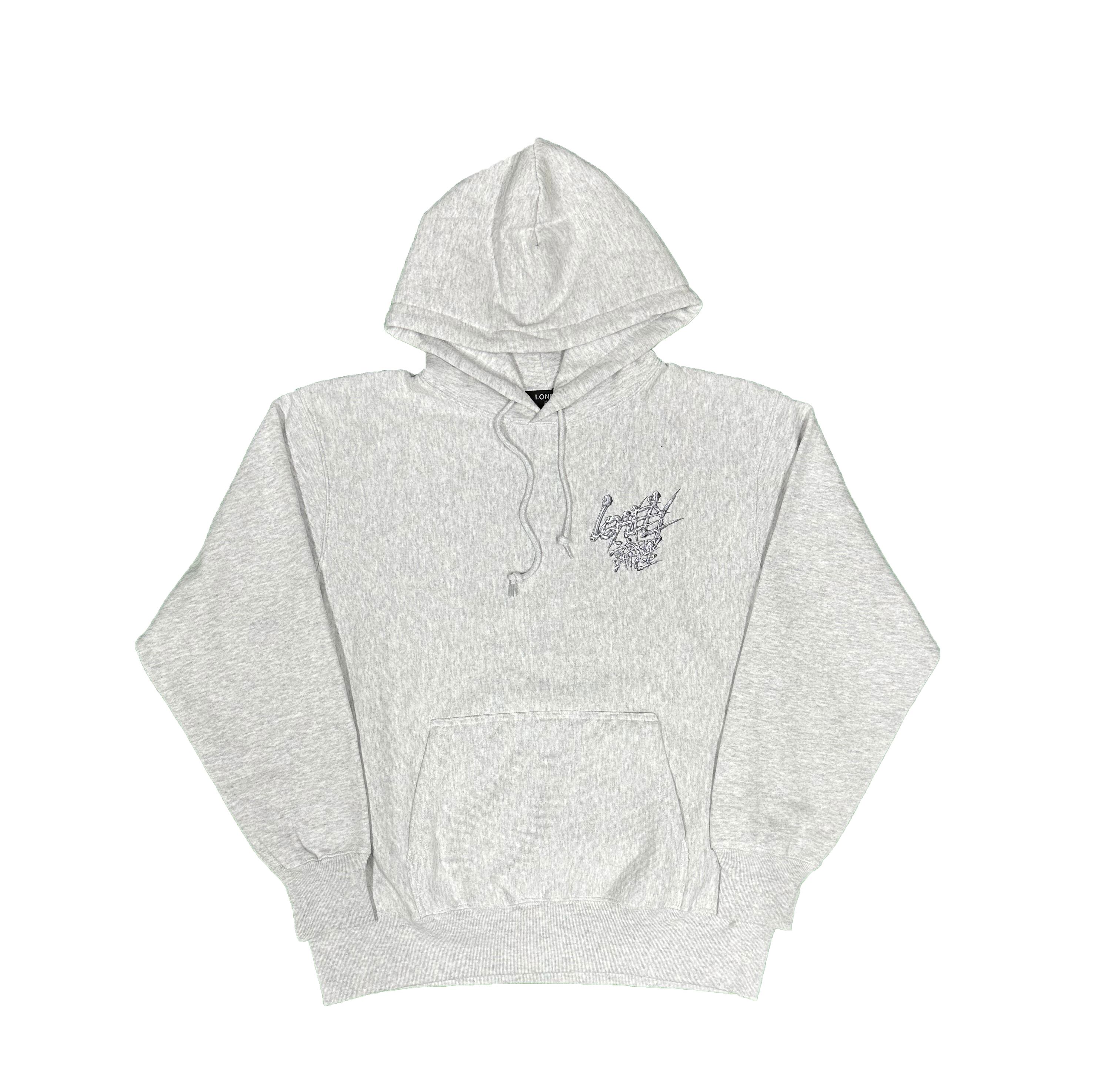 LONELY論理×VAZVERT OSK REVIVAL HOODIE | lonelytokyo