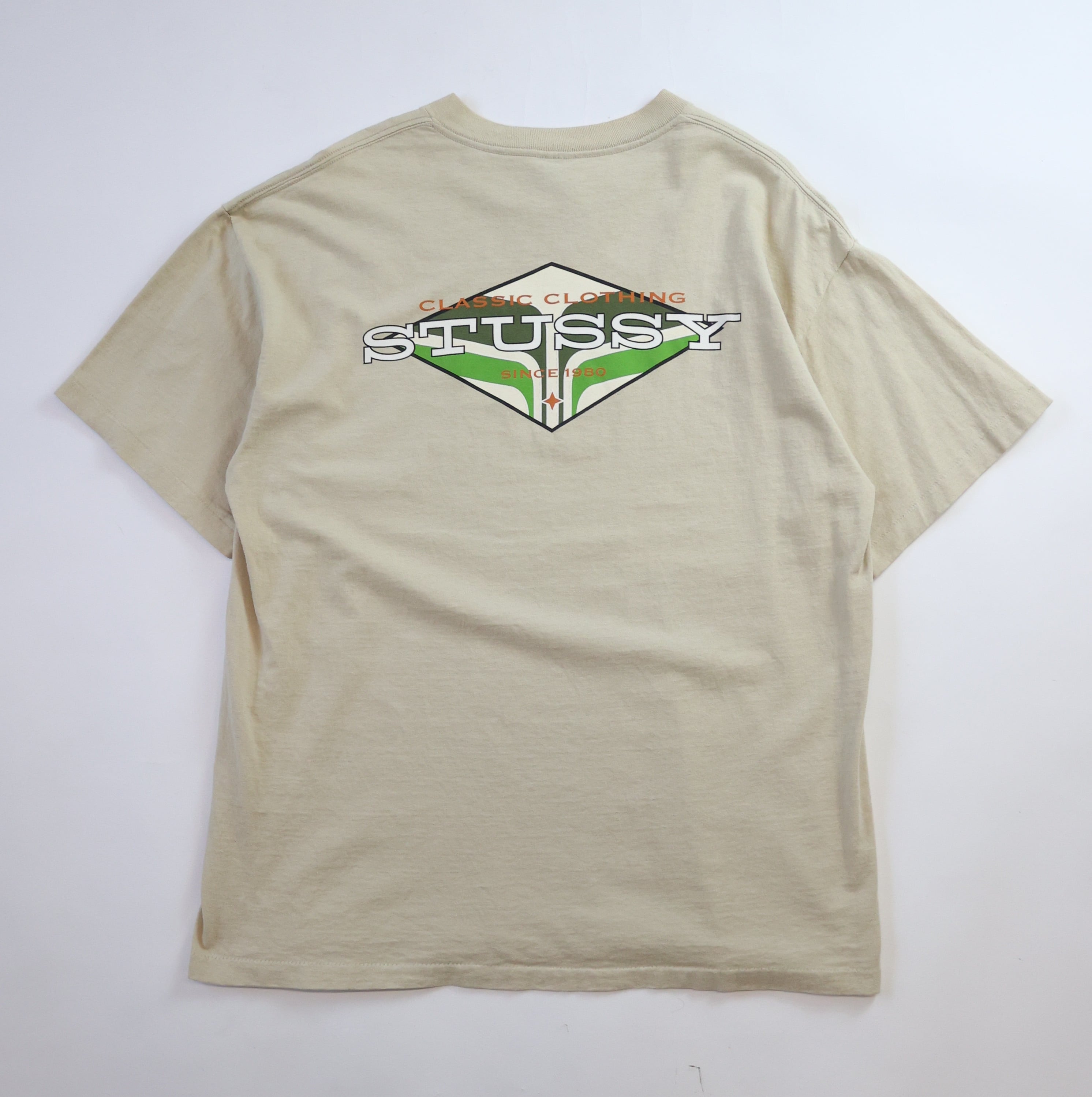 00S STUSSY CLASSIC CLOTHING TSHIRT