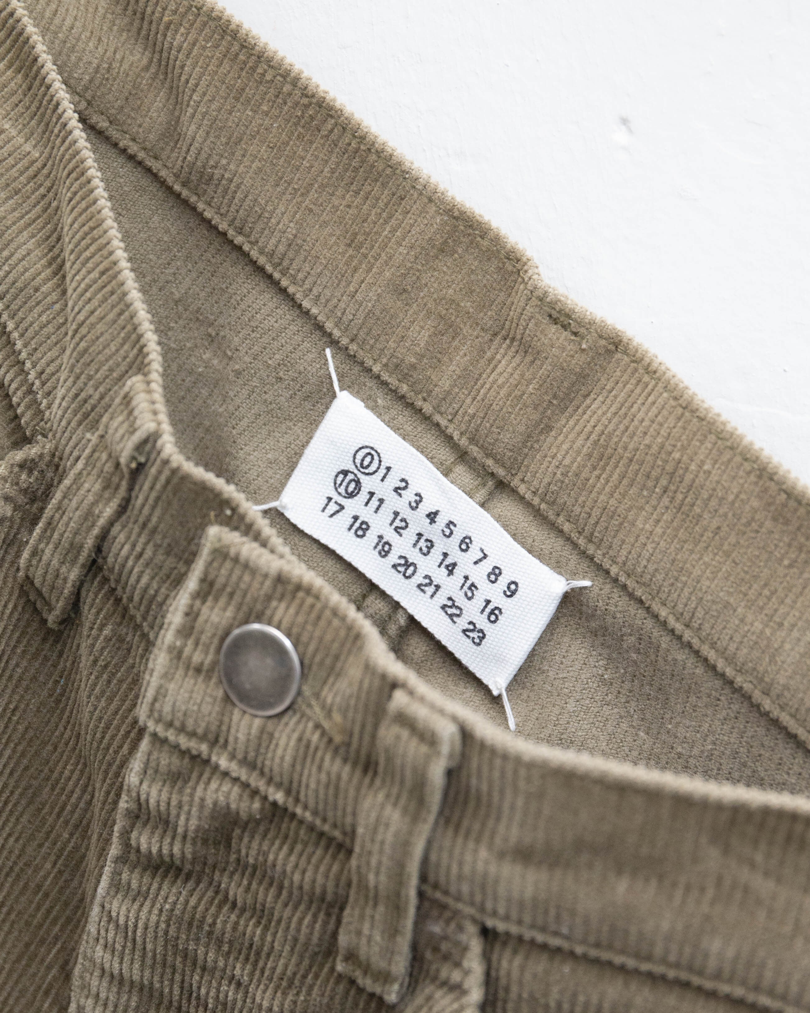 early2000s Maison Martin Margiela ⓪⑩ - Artisanal / patchwork