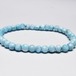 ラリマー ブレスレット 5mm 一点物 メール便可 [M便 1/10] 111-45468