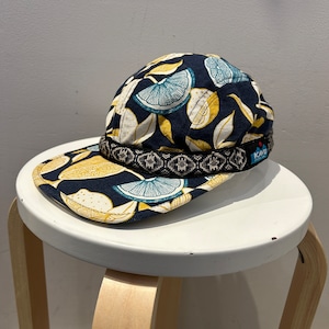 KAVE "LEMON" COTTON CAP