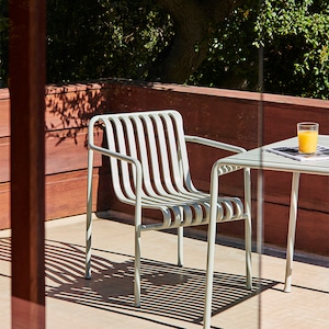 PALISSADE DINING ARM CHAIR［ HAY ］