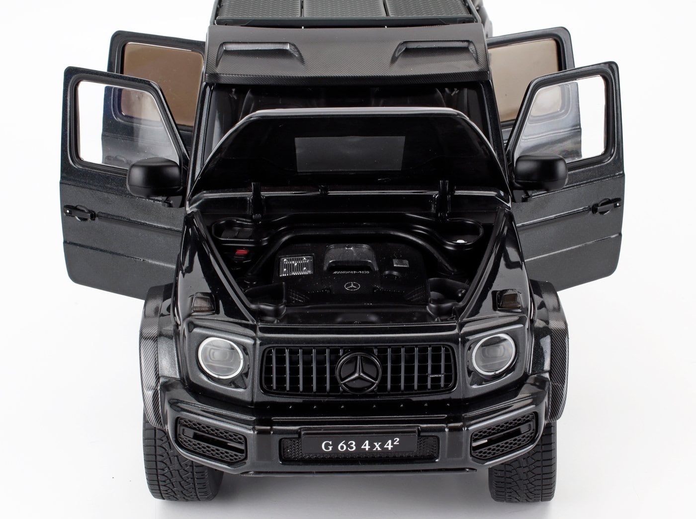 ミニカー 1/18 メルセデス ベンツ Gクラス G63 I-SCALE 1/18 MERCEDES
