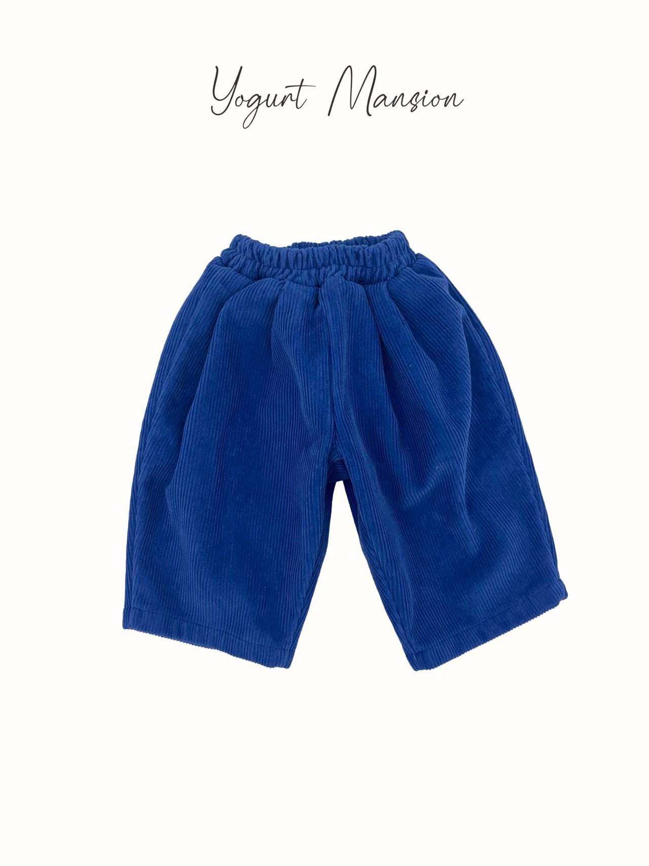 yogurt mansion［取寄］zupzup pants 26winter