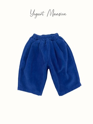 yogurt mansion［取寄］zupzup pants 26winter