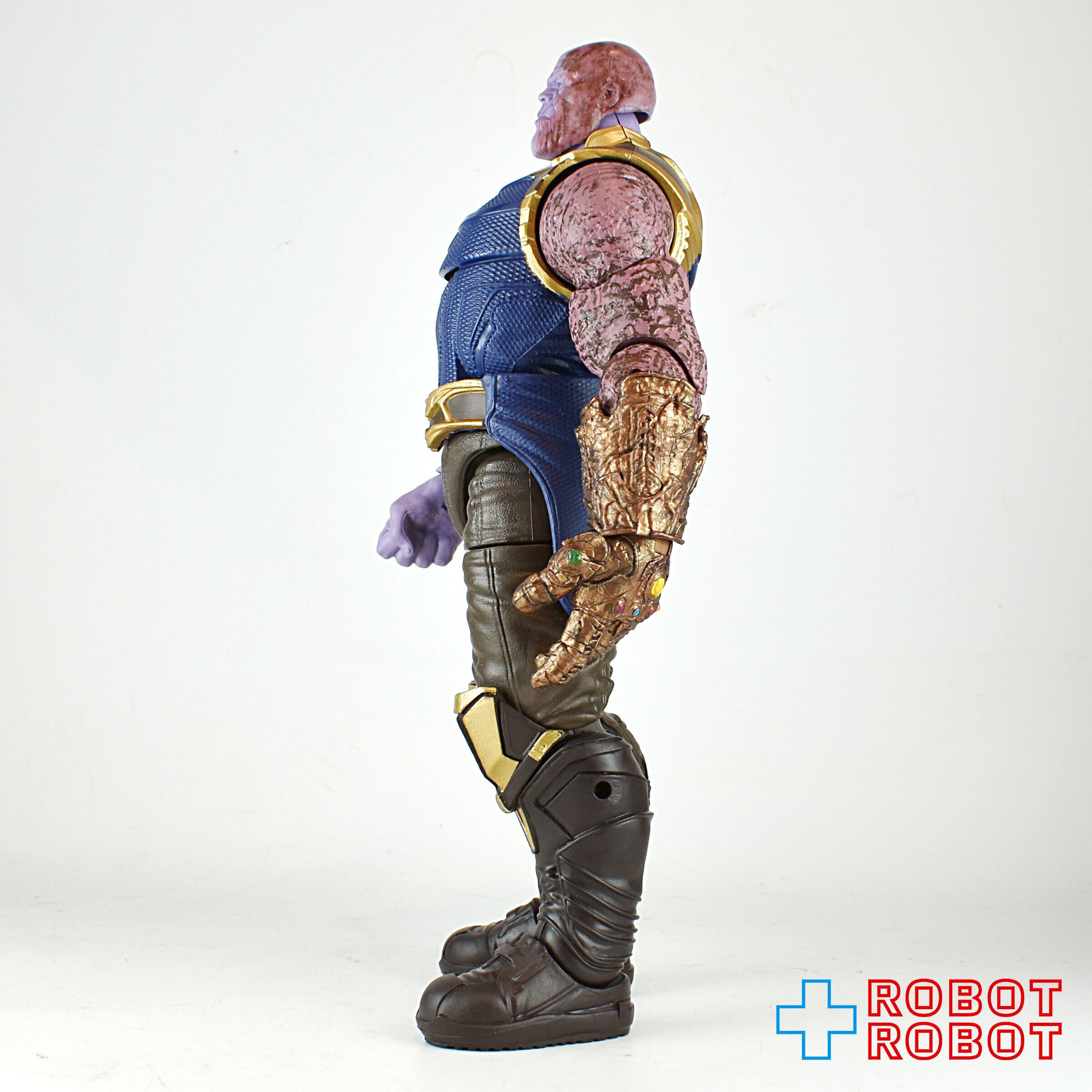マーベルレジェンド インフィニティ・ウォー サノス アクション 