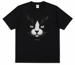 ハチワレ猫Tシャツ