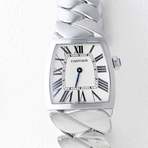 カルティエ ラドーニャ LM ステンレス