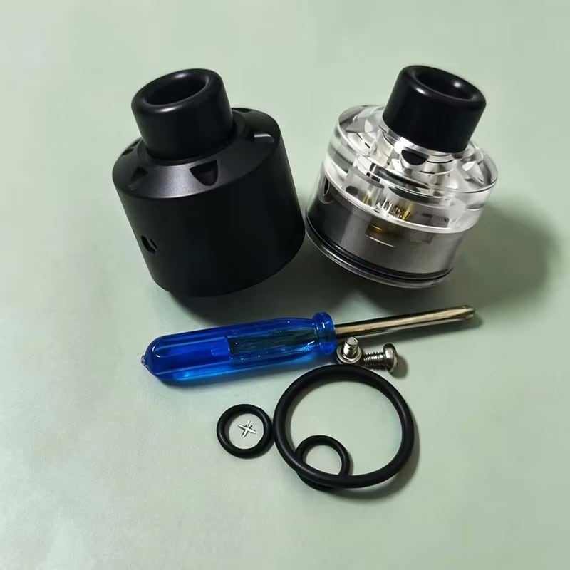 VAPE 44様 RDA RDA | CLONEbums | VAPE RTA RBA RDA RDTA 電子タバコ シーシャ 水