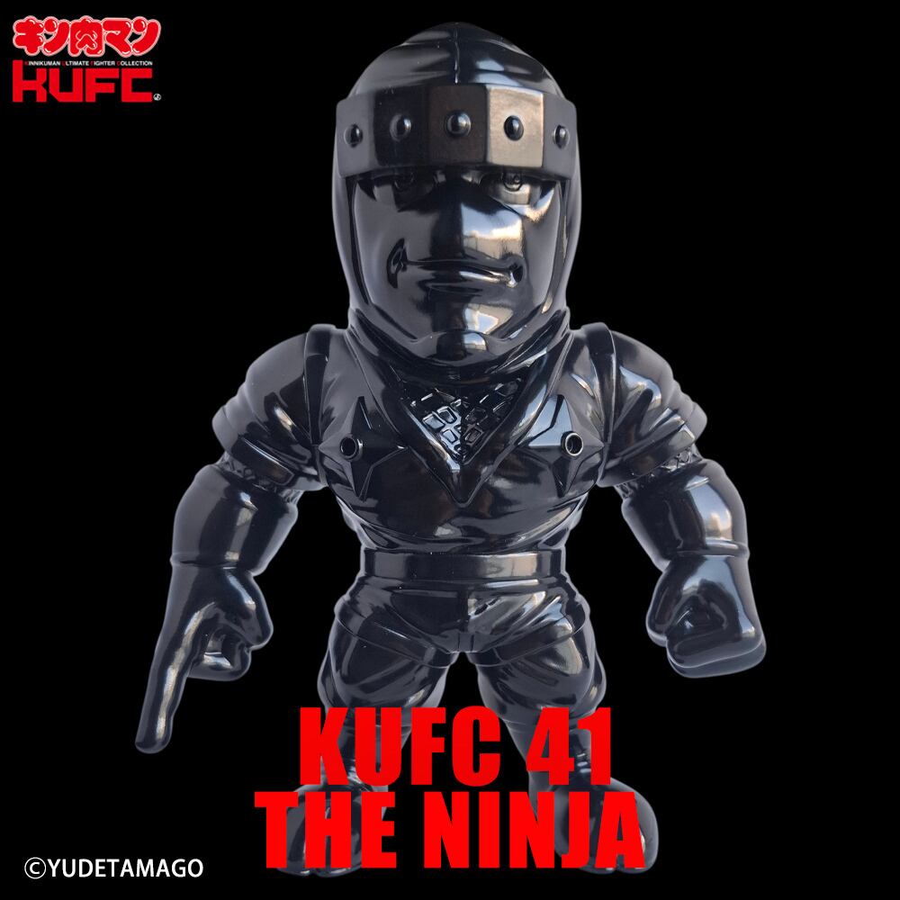 キンコレ 41 ザ・ニンジャ 原作 新章 肌 A | サイクロンジョー