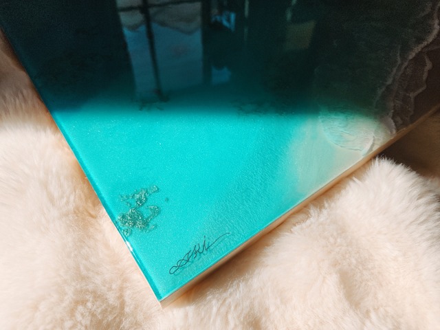 383.オーシャンレジンアート M12パネル