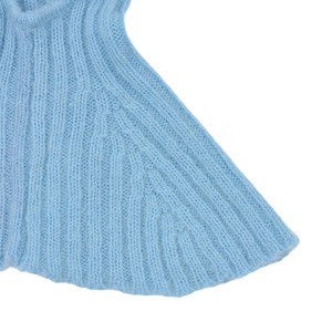 【CHARLES JEFFREY LOVERBOY】EARS BALACLAVA(BLUE)