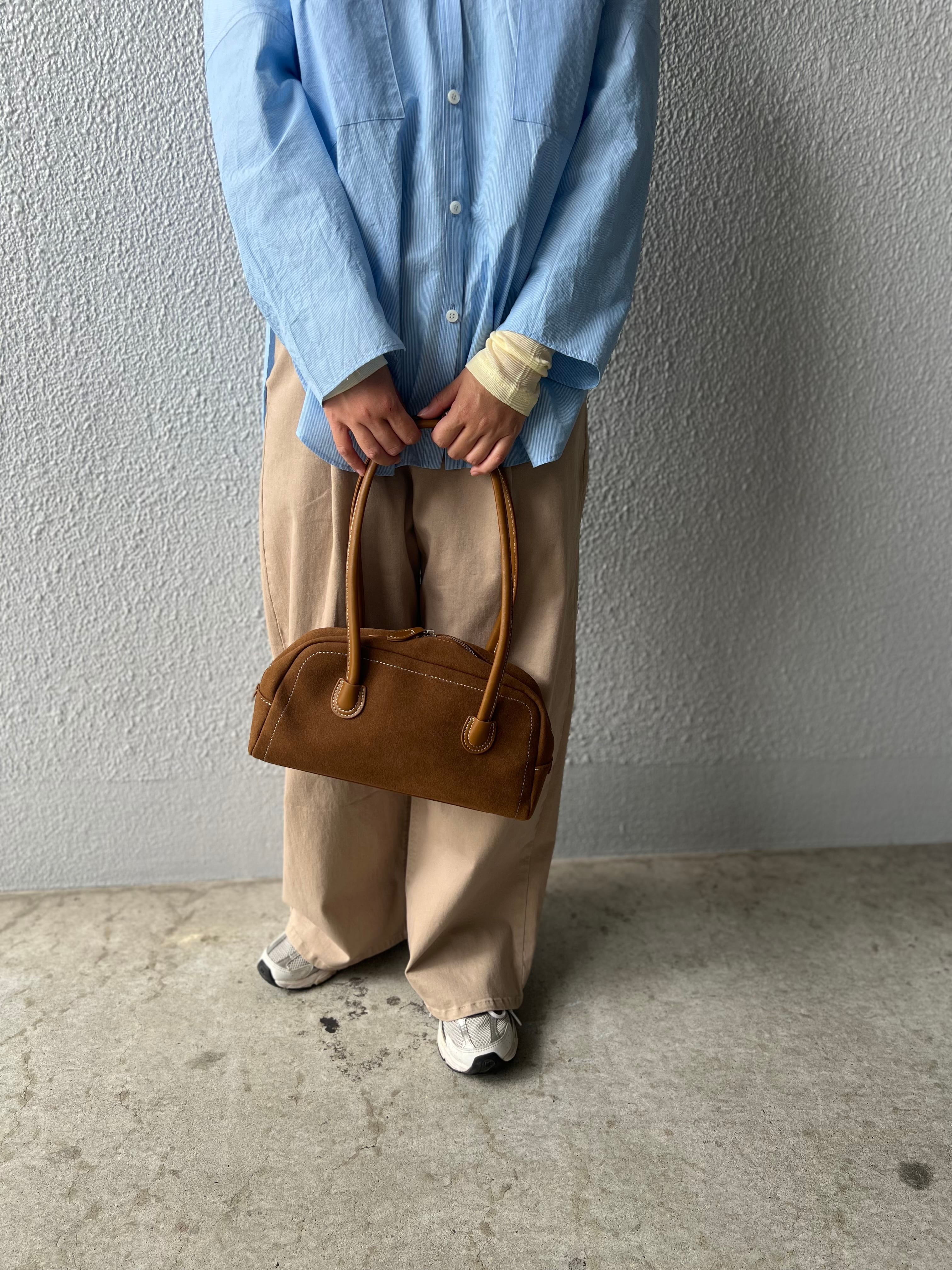 【SELECT】コンパクトボストンショルダー 17-0611