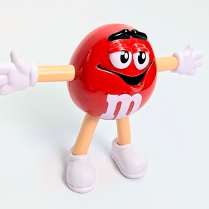 ✨️お得なSETでGET‼️✨️【m&m's（エムアンドエムズ）】PVCフィギュア4COLOR SET / 4体セット〚アメリカン雑貨 アメトイ〛