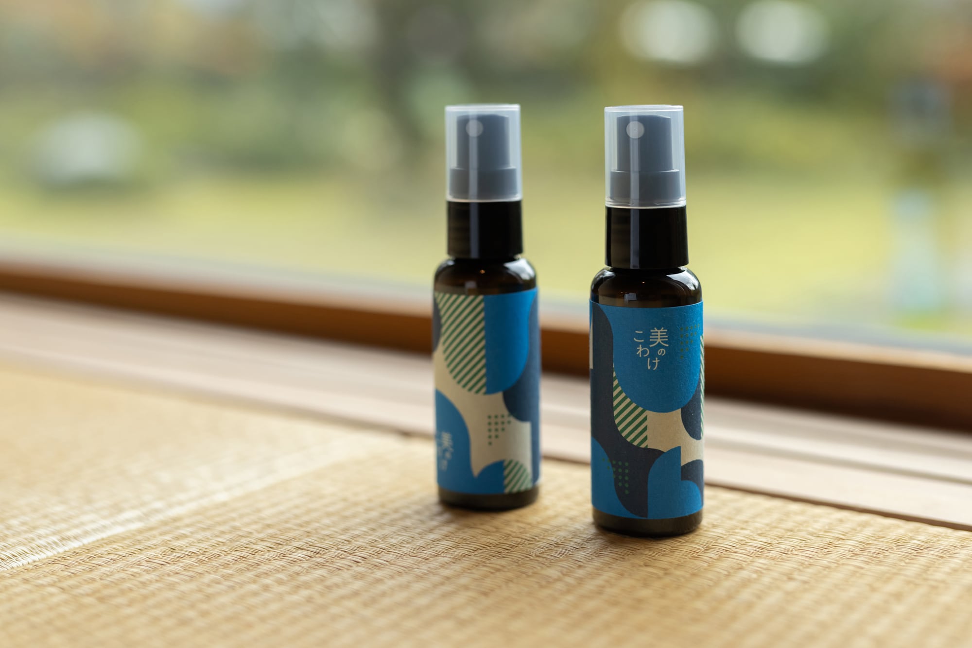 アロマスプレー （富山の森の香り クロモジブレンド） | 美のこわけ