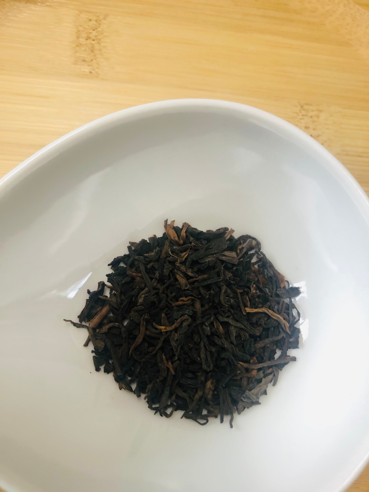 【中国】雲南省 十年プーアル茶300g｜まろやかで飲みやすい