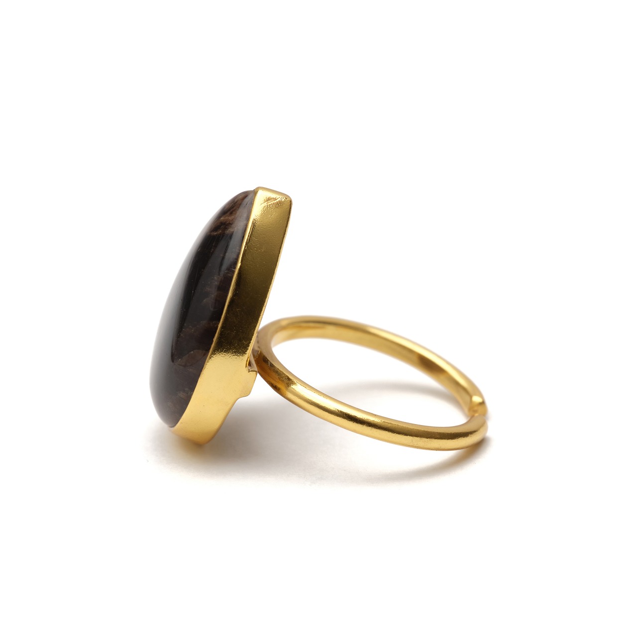 【MARKET】SINGLE STONE RING 4013