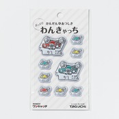ぷくぷくシール｜ワンキャッチ