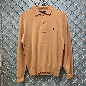 Polo Ralph Lauren - Knit Polo Shirt
