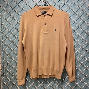 Polo Ralph Lauren - Knit Polo Shirt