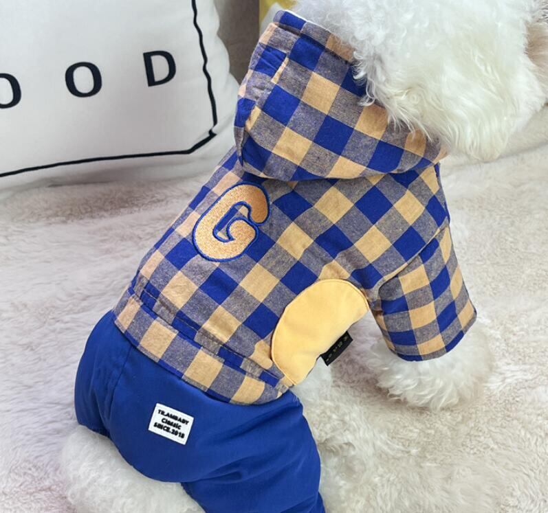 《予約》№210831 TYPE ’G’チェックロンパース