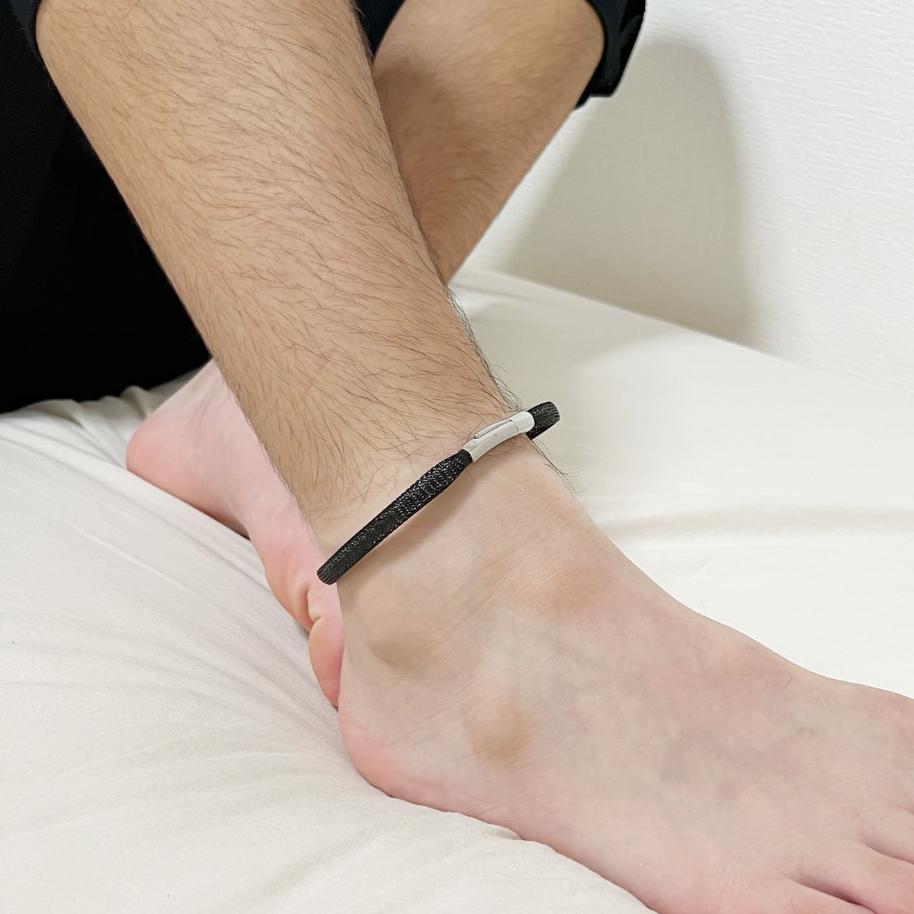 メンズ用 睡眠に特化したアクセサリー Be:ion for Sleep メンズ用 睡眠に特化したアクセサリー Be:ion for Sleep