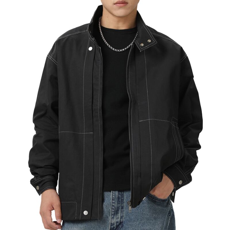 "CazA" High Street Loose Jacket