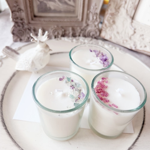 Sacred Candle | 選べる3個セット