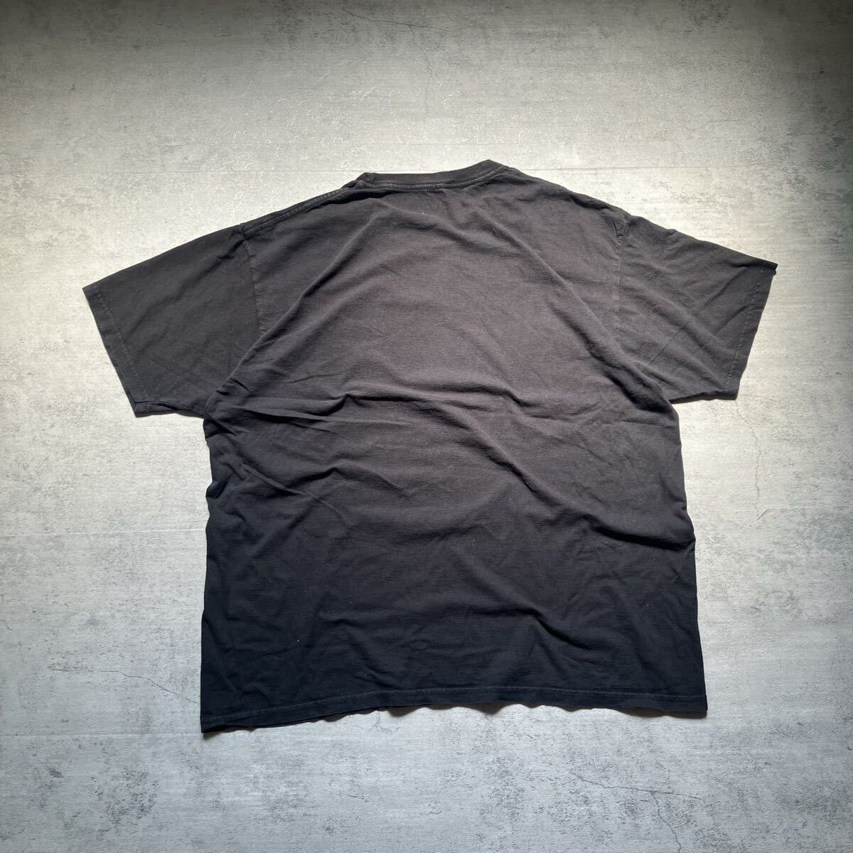 00s レッチリ Tシャツ XL ブラック XL】00s Red Hot Chili Peppers ロゴ Tシャツ メキシコ製 オフィシャル