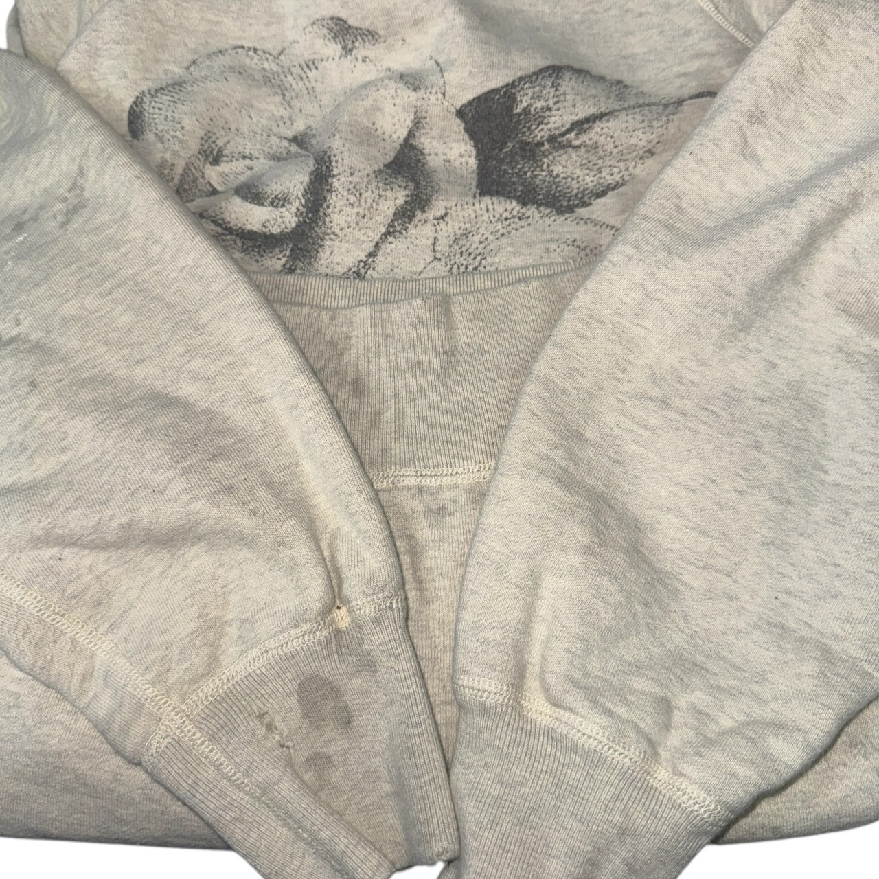 【SAINT MICHAEL】セントマイケル CAMELIA スウェット