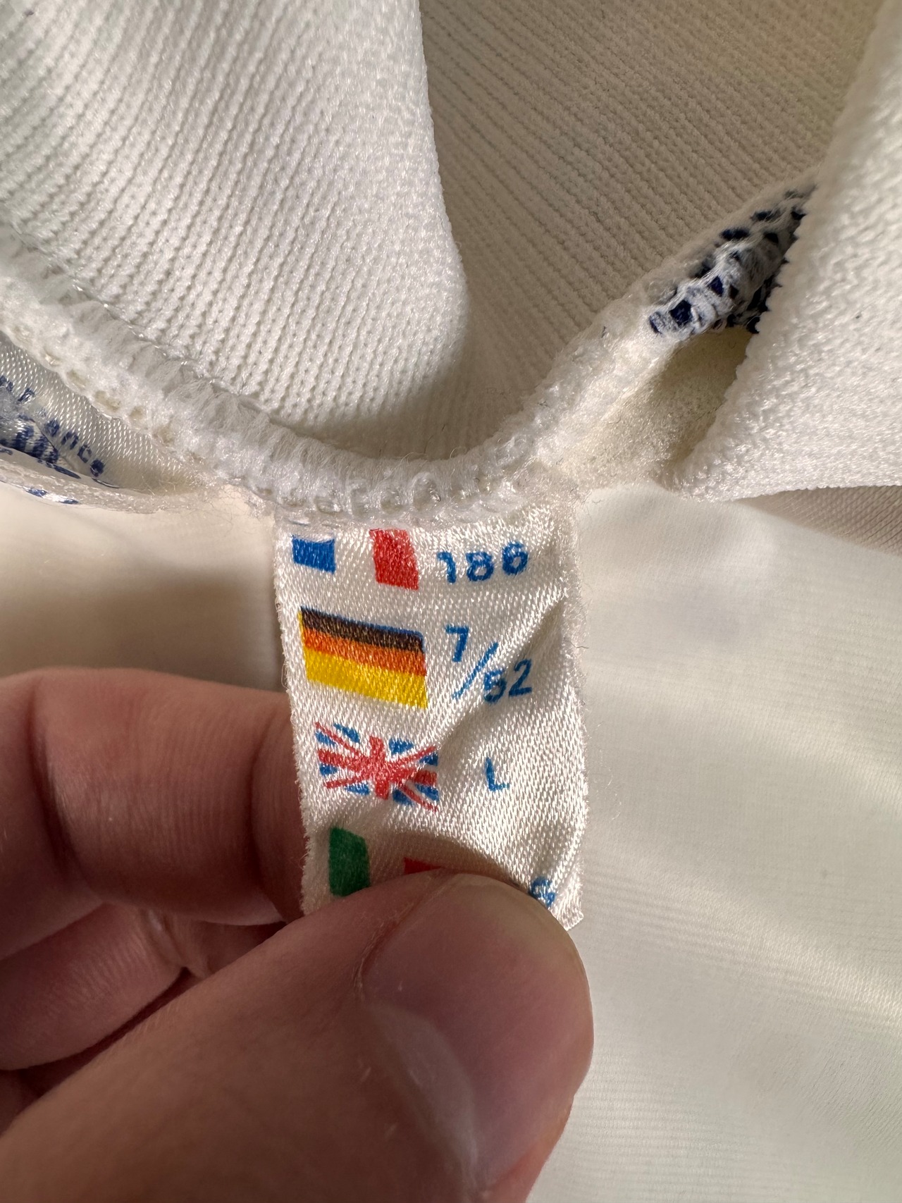 70-80s French Adidas ATP Track Jacket