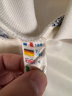 70-80s French Adidas ATP Track Jacket